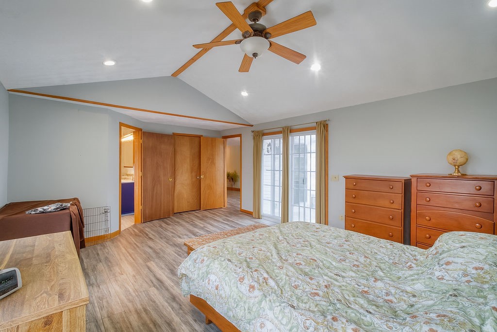 42 Kiley Way Coventry, RI 02816 - Photo 13 of 44 Master Bedroom