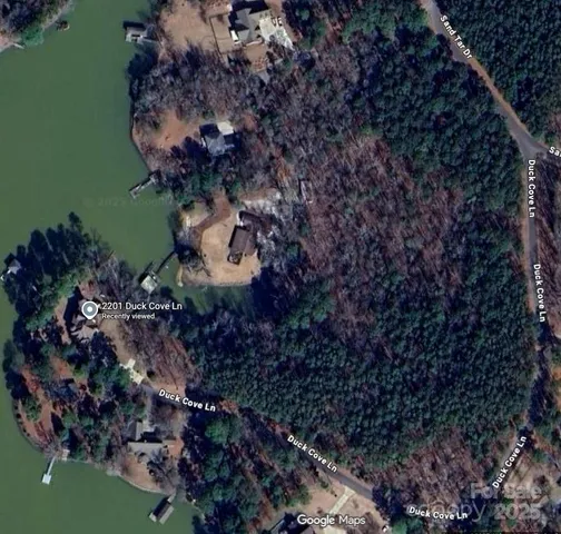 a picture of outside a house