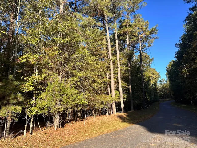 a view of a pathway of a house