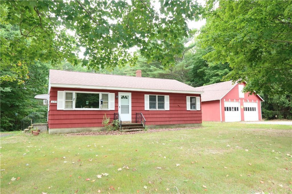 1859 Hallowell Road Litchfield, ME 04350 - Photo 1 of 13 Photo