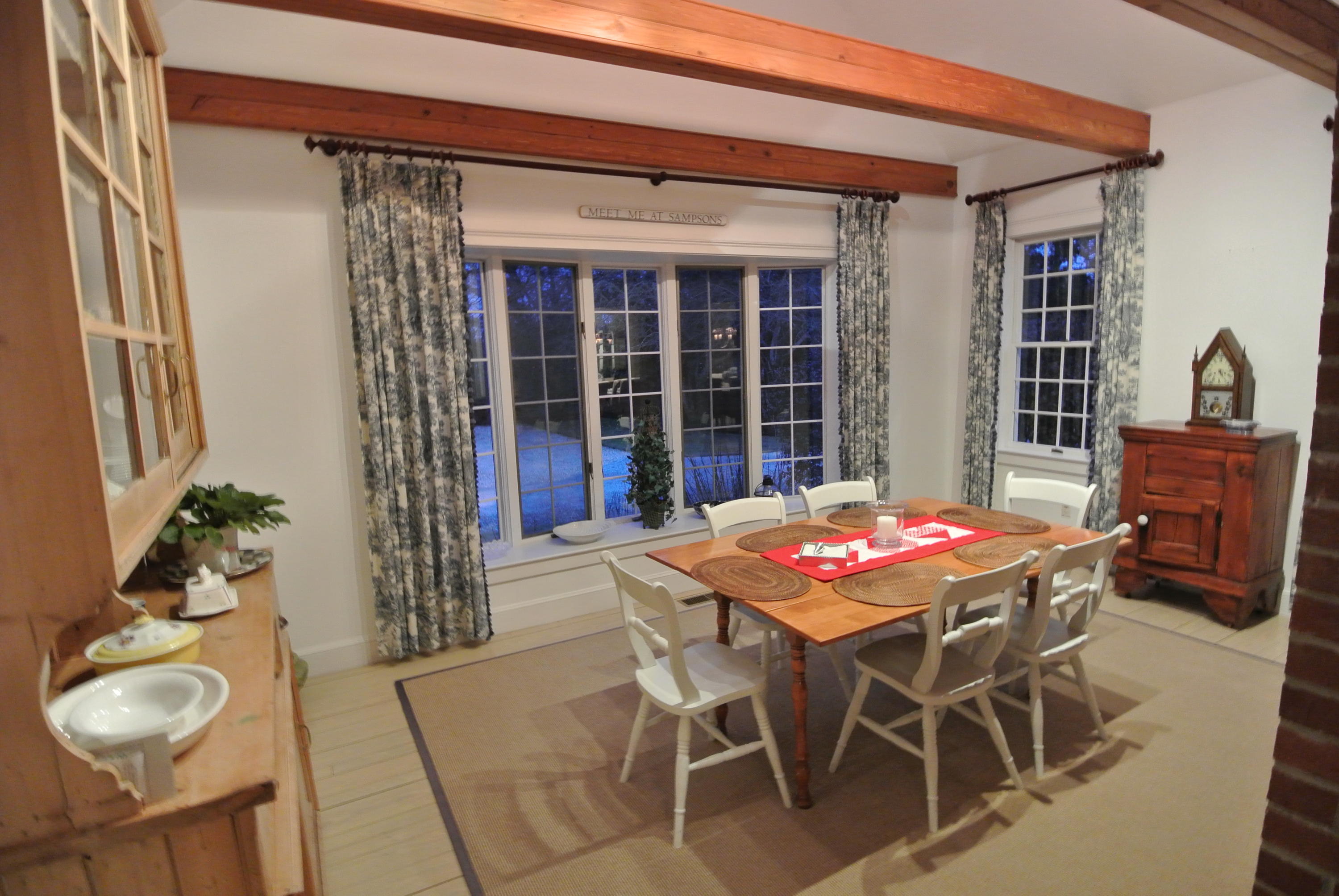 14 Ice Valley Road Osterville, MA 02655 - Photo 11 of 35 a dining room with furniture and window