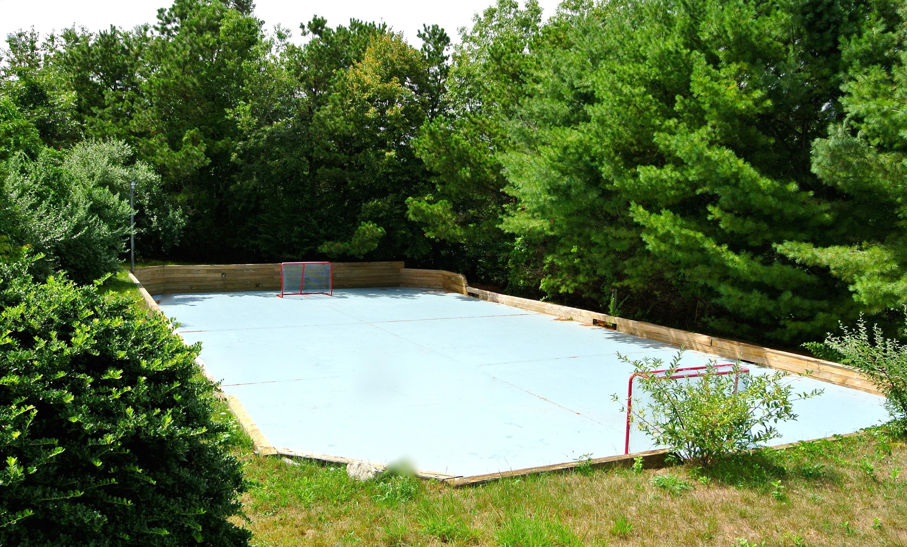 14 Ice Valley Road Osterville, MA 02655 - Photo 26 of 35 a view of a backyard