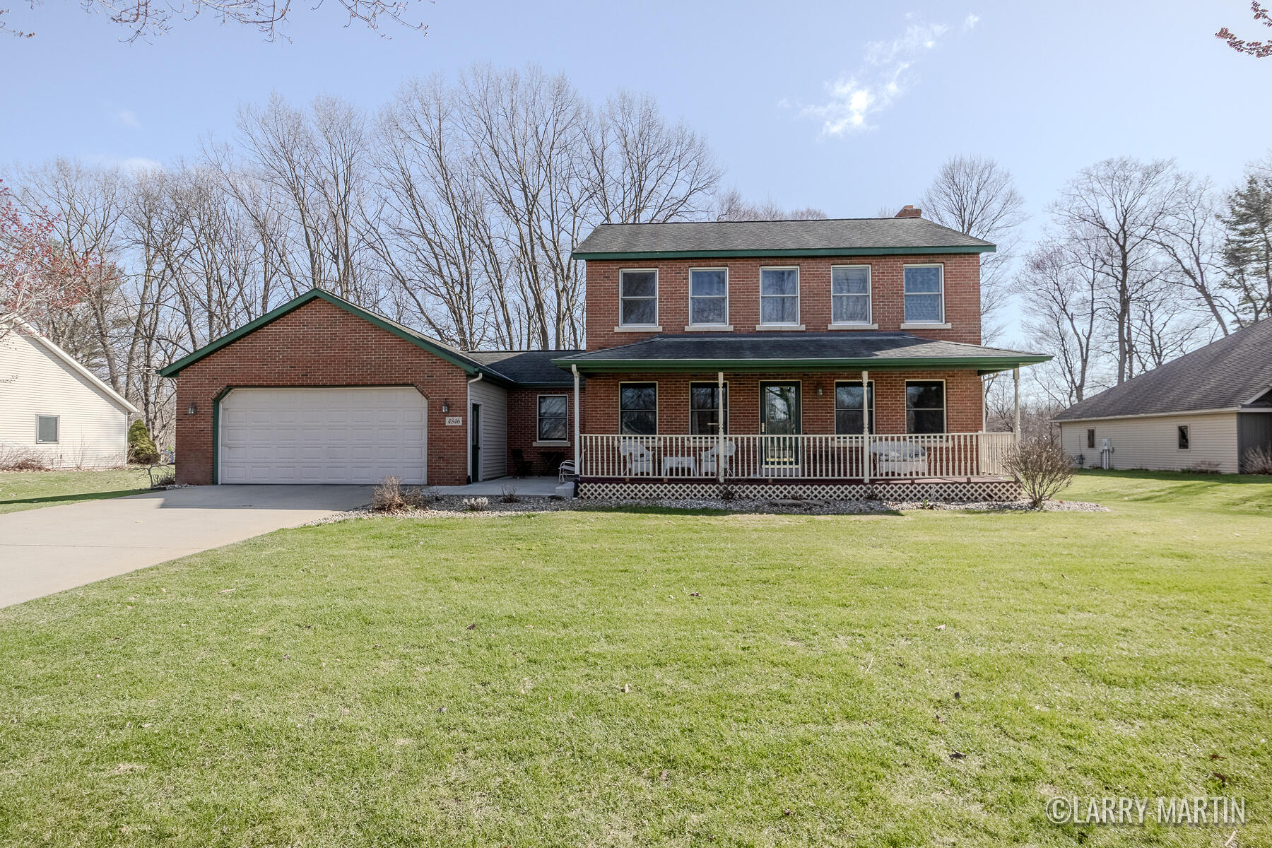 4846 Green Ridge Trail Hamilton, MI 49419 - Photo 1 of 45 4846 Green Ridge Trail-38