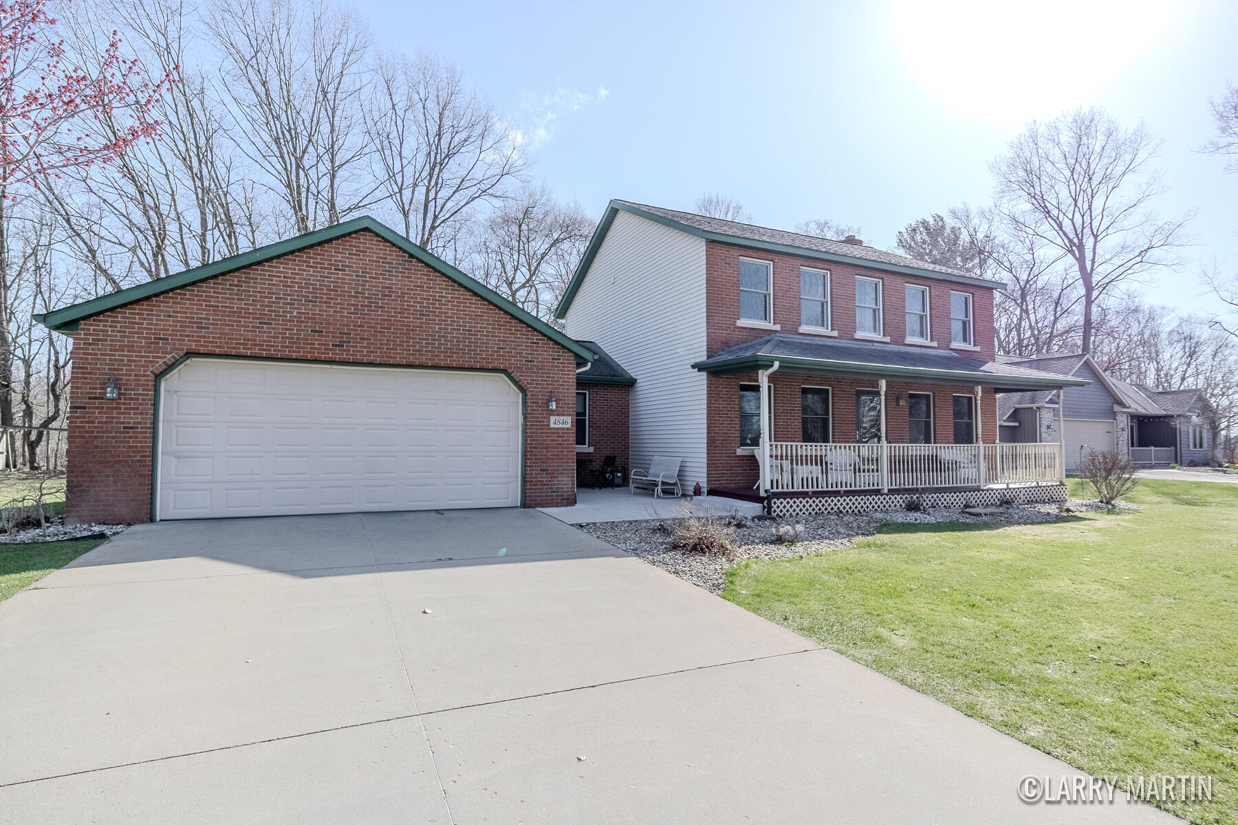 4846 Green Ridge Trail Hamilton, MI 49419 - Photo 2 of 45 4846 Green Ridge Trail-39