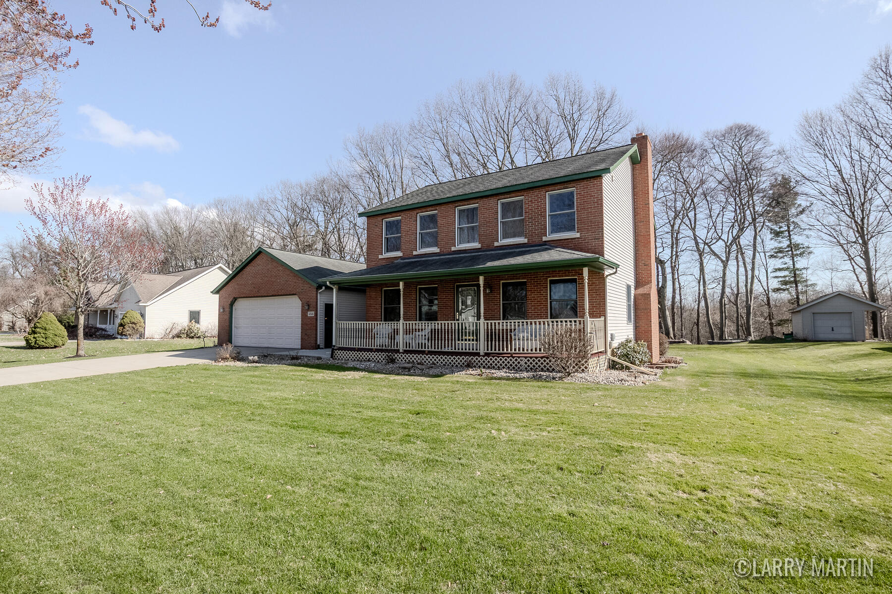 4846 Green Ridge Trail Hamilton, MI 49419 - Photo 3 of 45 4846 Green Ridge Trail-37