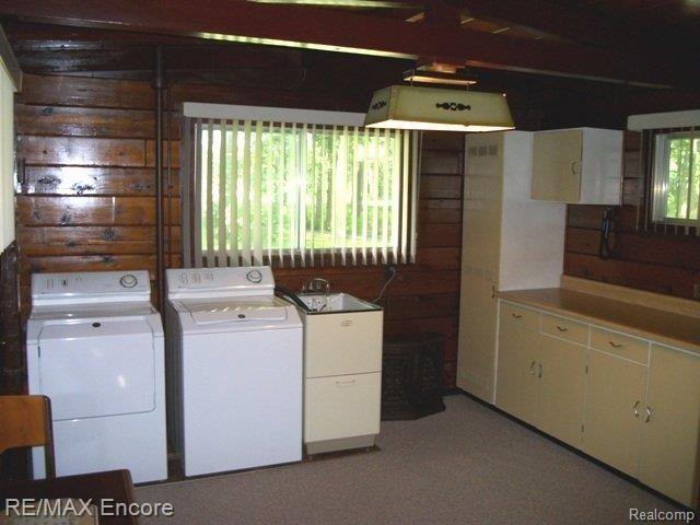 5041 Clarkston Road Clarkston, MI 48348 - Photo 19 of 29 Huge laundry room