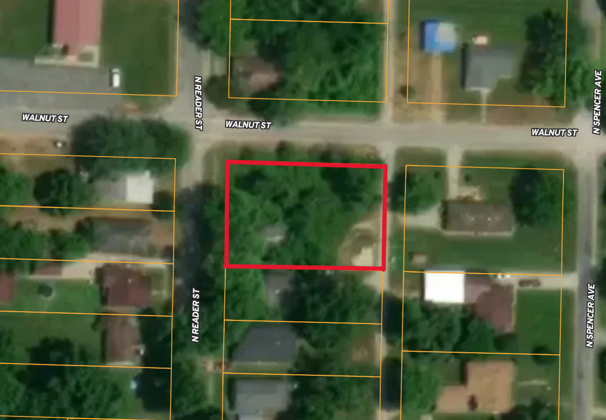 228 North Reader Street Mounds, IL 62964 - Photo 4 of 4