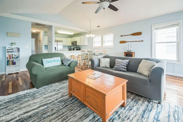 $715,000 | 421 North New River Drive, Surf City, NC 28445