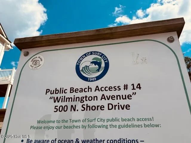 $715,000 | 421 North New River Drive, Surf City, NC 28445