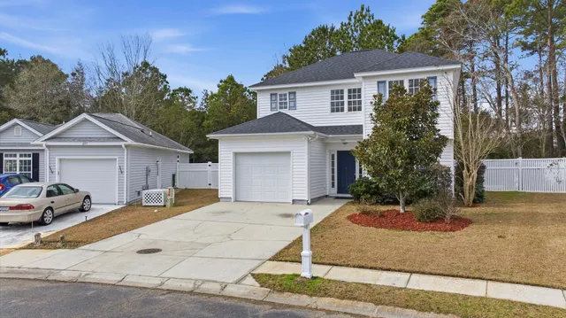 $315,000 | 281 La Patos Drive, Myrtle Beach, SC 29588