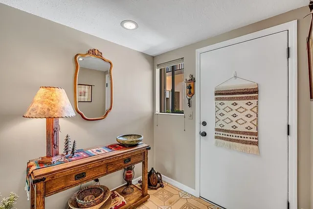 a room with storage and utility