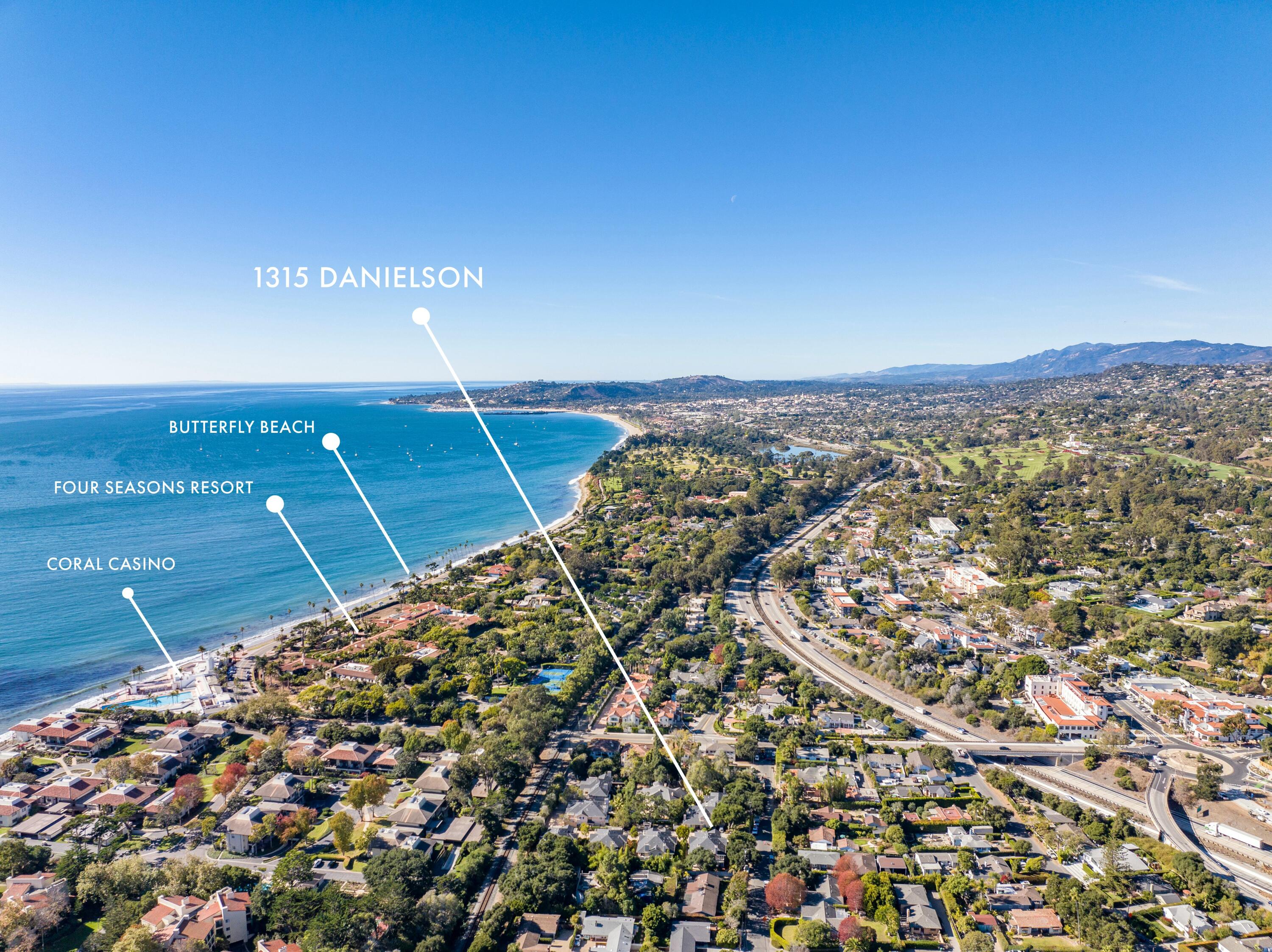 1315 Danielson Road Montecito, CA 93108 - Photo 13 of 15 1315 Danielson