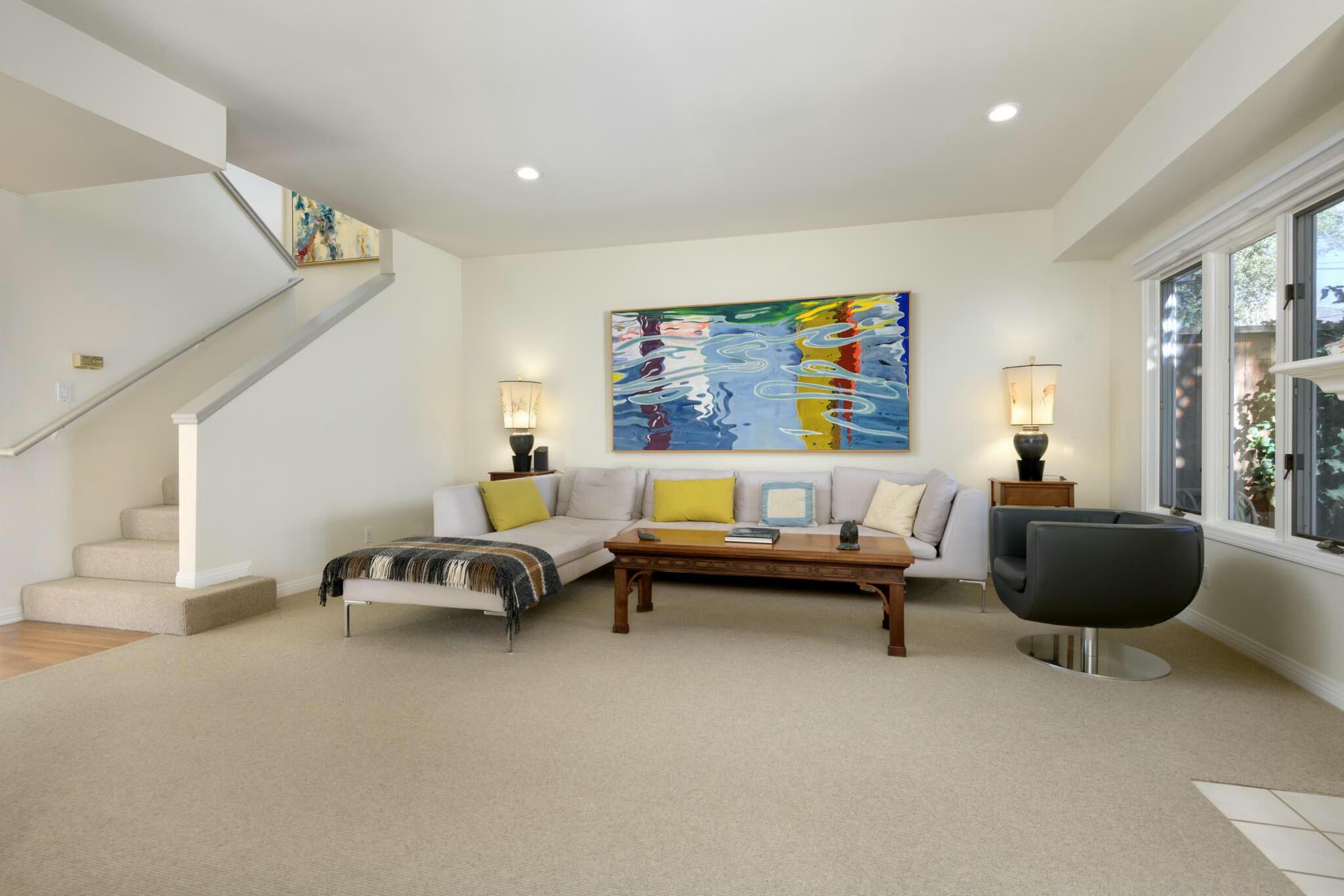 1315 Danielson Road Montecito, CA 93108 - Photo 4 of 15 Living Room