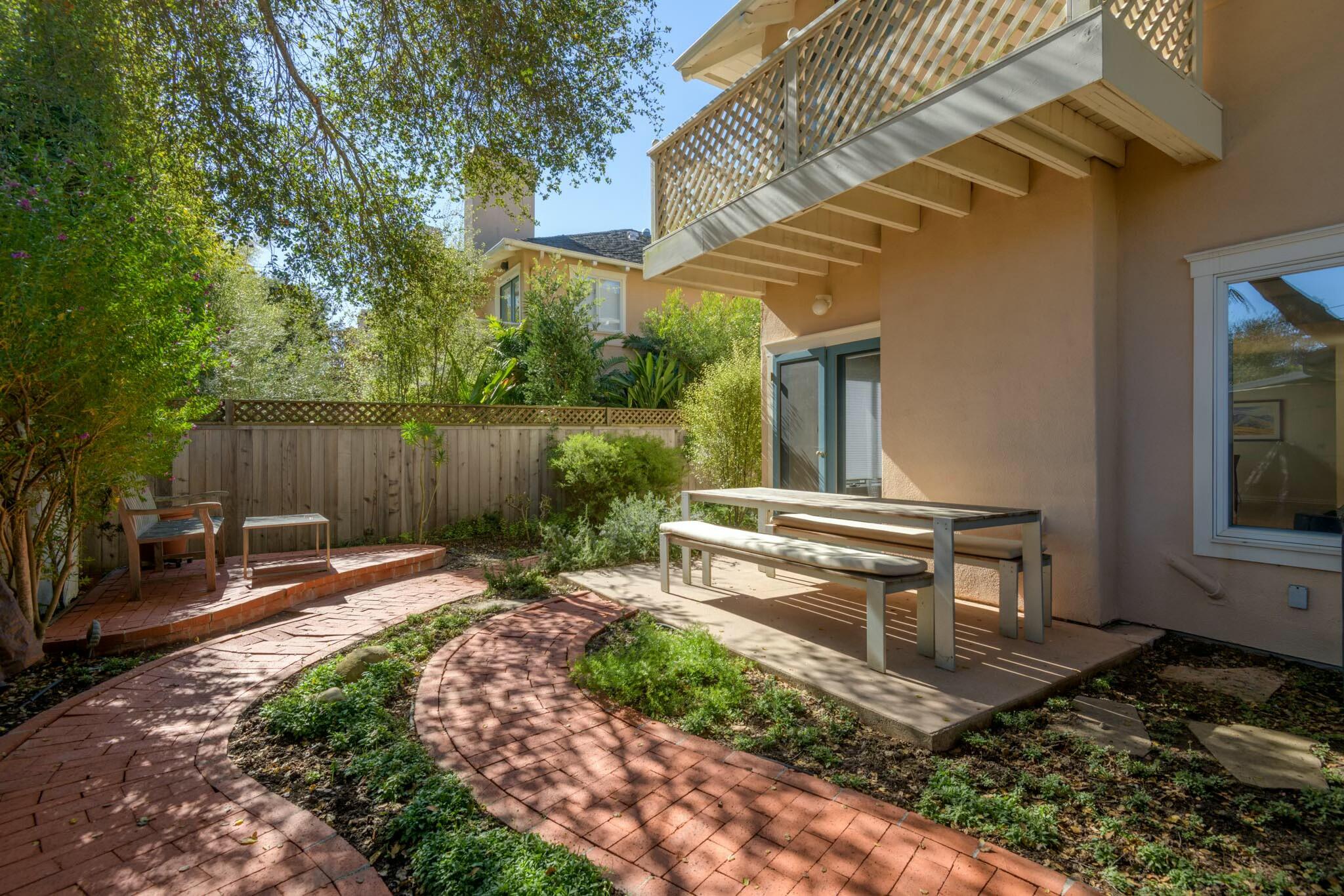 1315 Danielson Road Montecito, CA 93108 - Photo 5 of 15 Backyard Patio