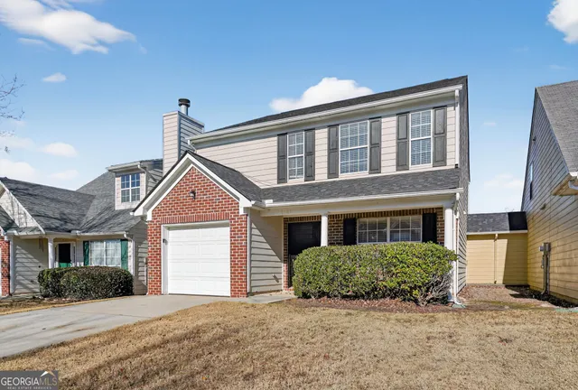 $229,900 | 4121 Ravenwood Court, Union City, GA 30291