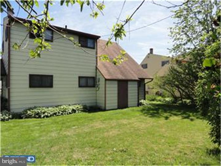 2844 Nestling Road Philadelphia, PA 19154 - Photo 19 of 21 Exterior Back