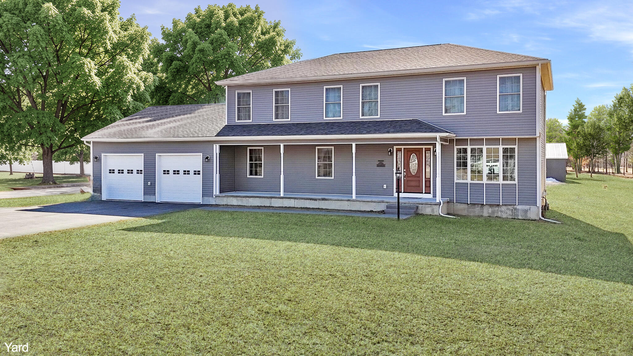 1473 Cumberland Head Road Plattsburgh, NY 12901 - Photo 81 of 90 DJI_20250318103859_0009_D