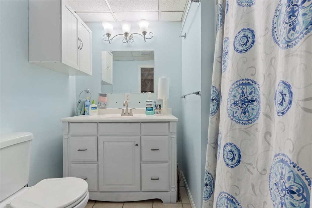 2 Brandywine Drive Hooksett, NH 03106 - Photo 23 of 42 a bathroom with a sink vanity mirror and toilet