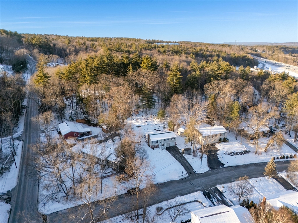 2 Brandywine Drive Hooksett, NH 03106 - Photo 3 of 42 a view of city and mountain