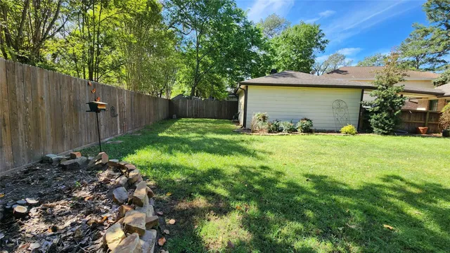 a house with a tree in front of it