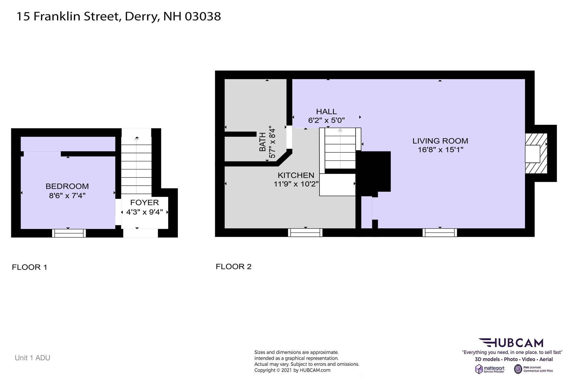 15 Franklin Street Derry, NH 03038 - Photo 38 of 40