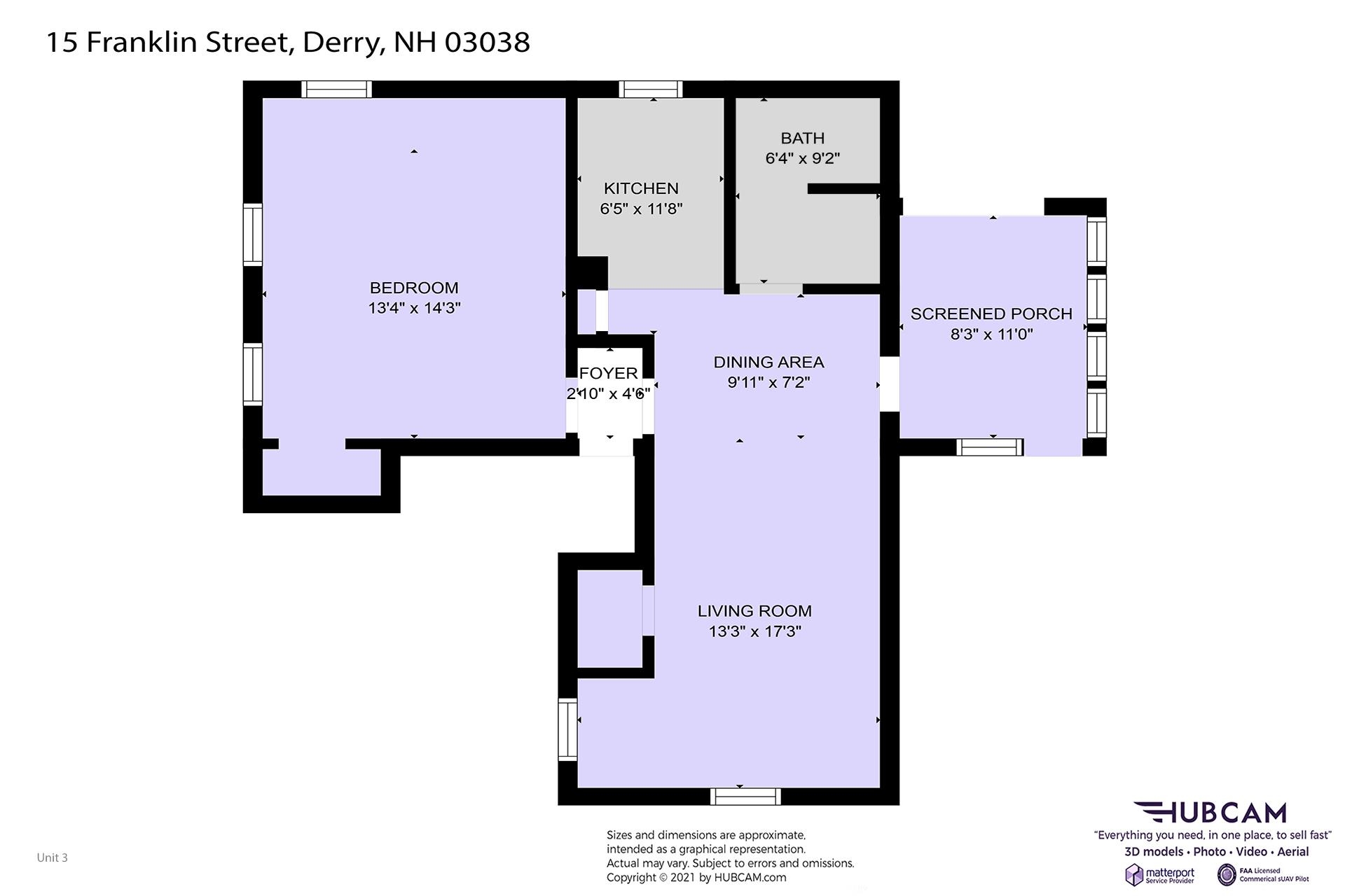 15 Franklin Street Derry, NH 03038 - Photo 40 of 40