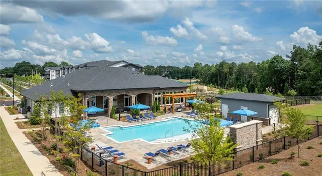 $1,448 | 100 Oakbrook Drive, Unit A11X1, McDonough, GA 30253