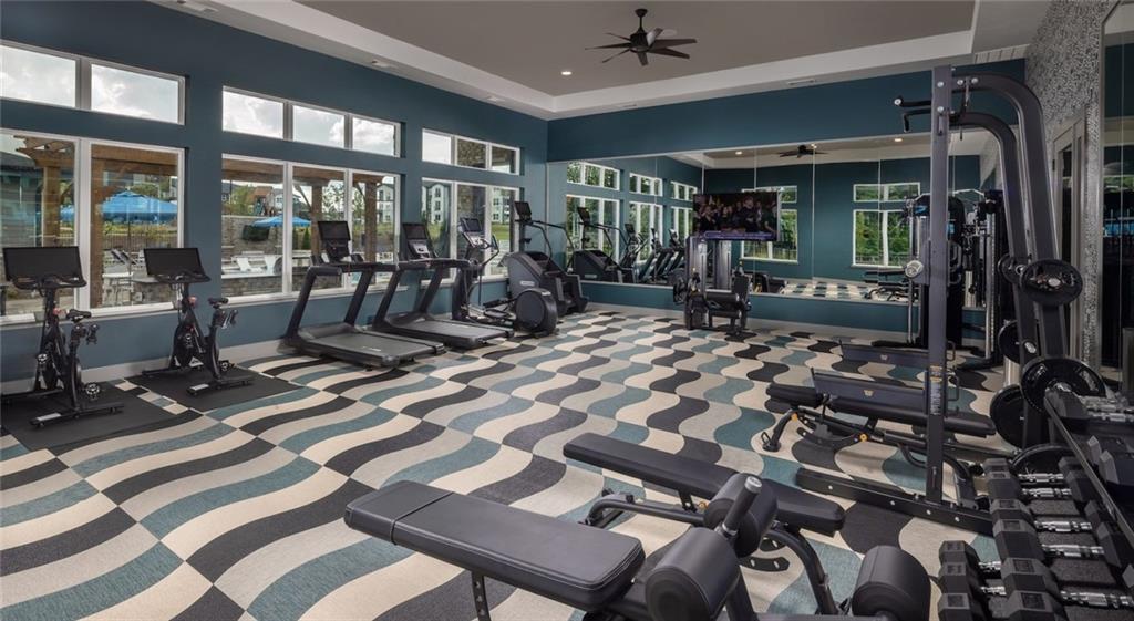 100 Oakbrook Drive, Unit A1B McDonough, GA 30253 - Photo 17 of 29