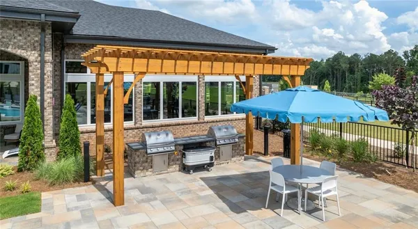 $1,668 | 100 Oakbrook Drive, Unit A1B, McDonough, GA 30253