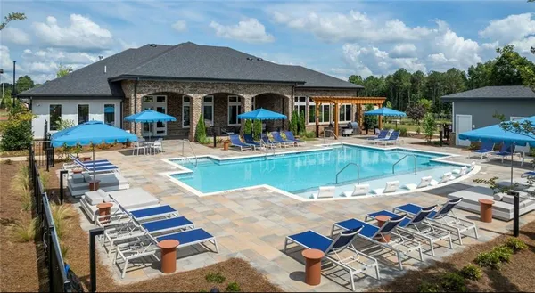 $1,668 | 100 Oakbrook Drive, Unit A1B, McDonough, GA 30253