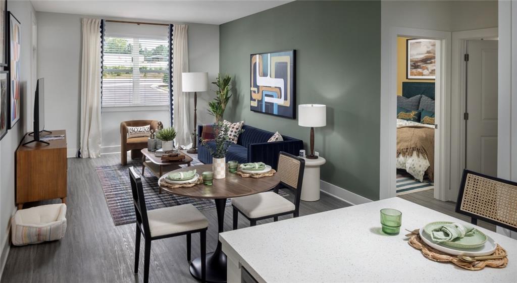 100 Oakbrook Drive, Unit A1B McDonough, GA 30253 - Photo 23 of 29