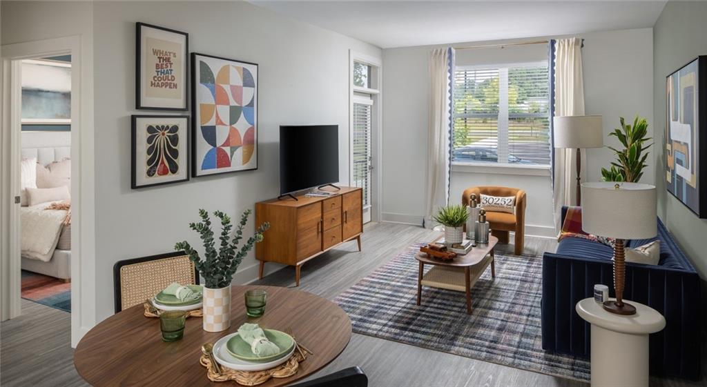 100 Oakbrook Drive, Unit A1B McDonough, GA 30253 - Photo 24 of 29