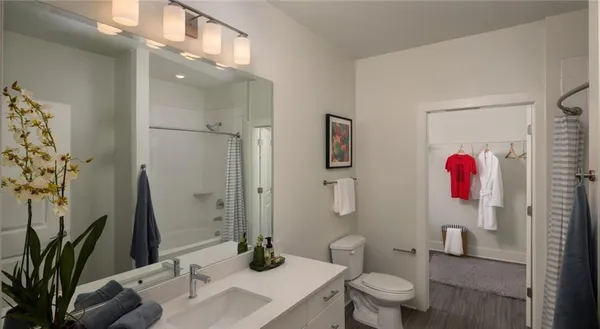 $1,668 | 100 Oakbrook Drive, Unit A1B, McDonough, GA 30253