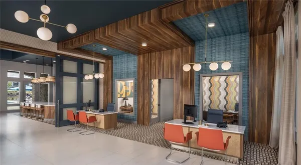 $1,668 | 100 Oakbrook Drive, Unit A1B, McDonough, GA 30253