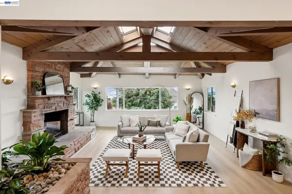 $1,297,000 | 201 Amherst Avenue, Kensington, CA 94708