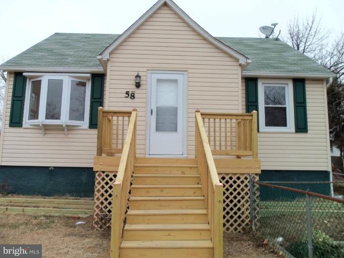 58 Del Rio Road Dundalk, MD 21222 - Photo 11 of 16 Exterior #2