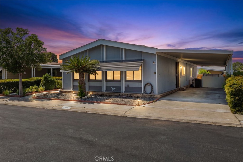 1413 Village Redlands, CA 92374 - Photo 1 of 1 front view of a house with a street