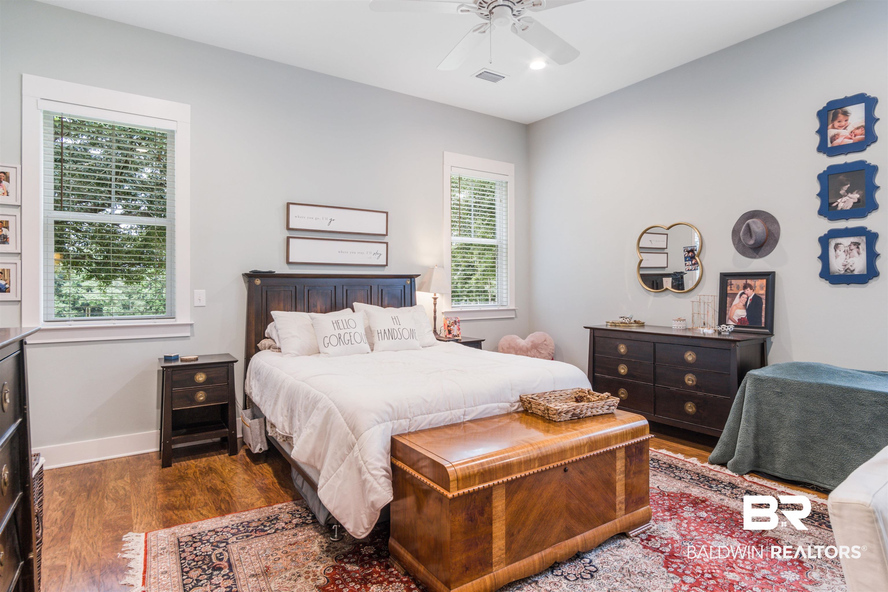 25727 Dawson Road Loxley, AL 36551 - Photo 17 of 40 Primary bedroom