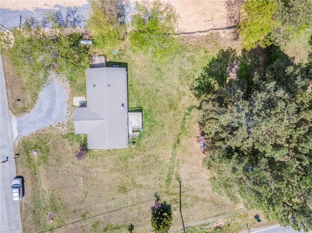 109 Webb Drive Northeast Calhoun, GA 30701 - Photo 4 of 49 an aerial view of a house with a yard