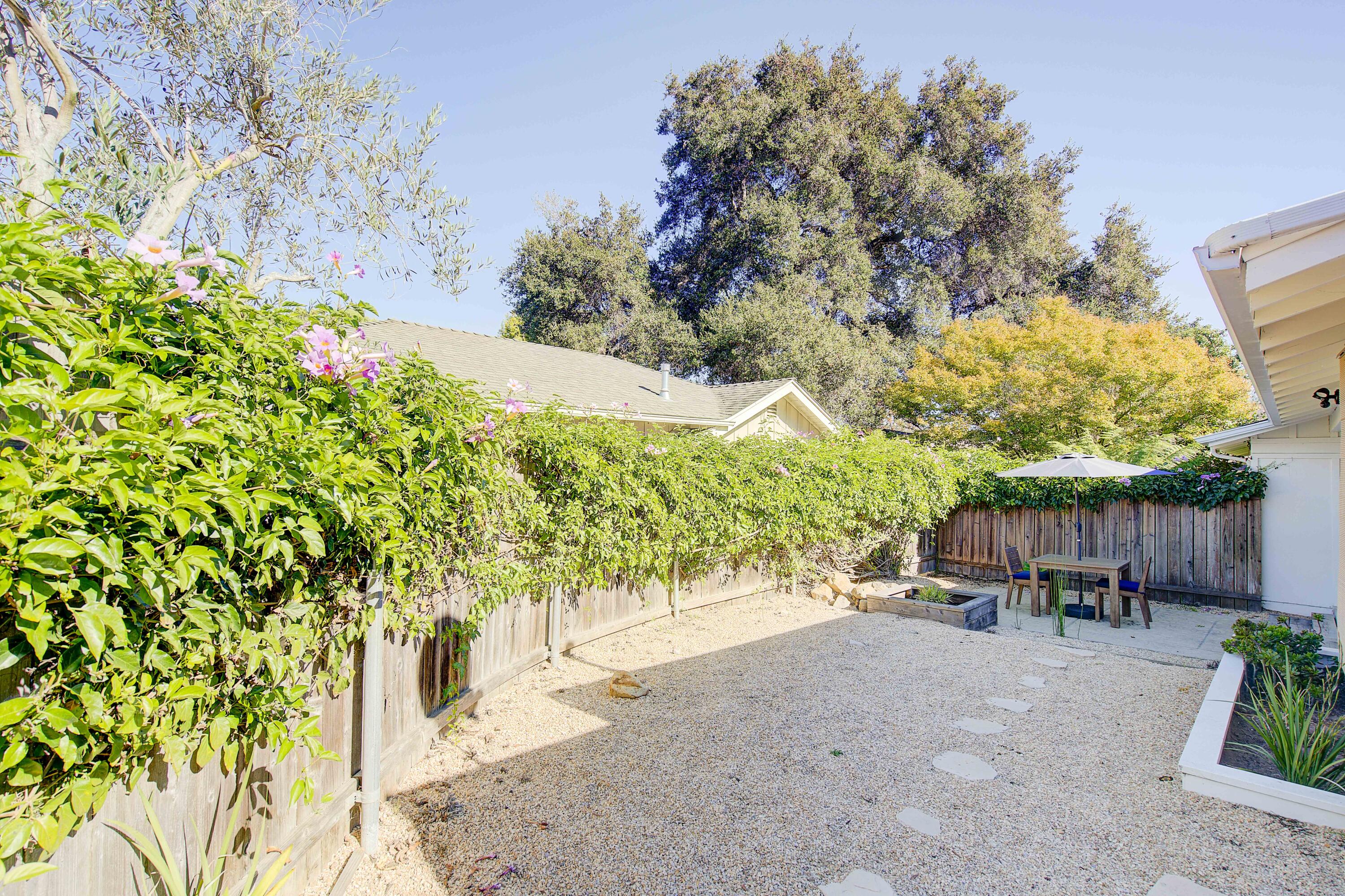 2022 Monterey Street Santa Barbara, CA 93101 - Photo 23 of 24 a view of a house with a tree in the background