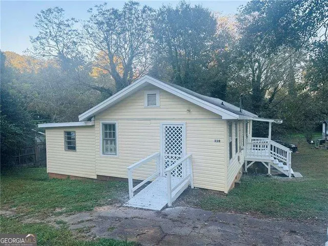 $99,000 | 110 Bermuda Street, Royston, GA 30662
