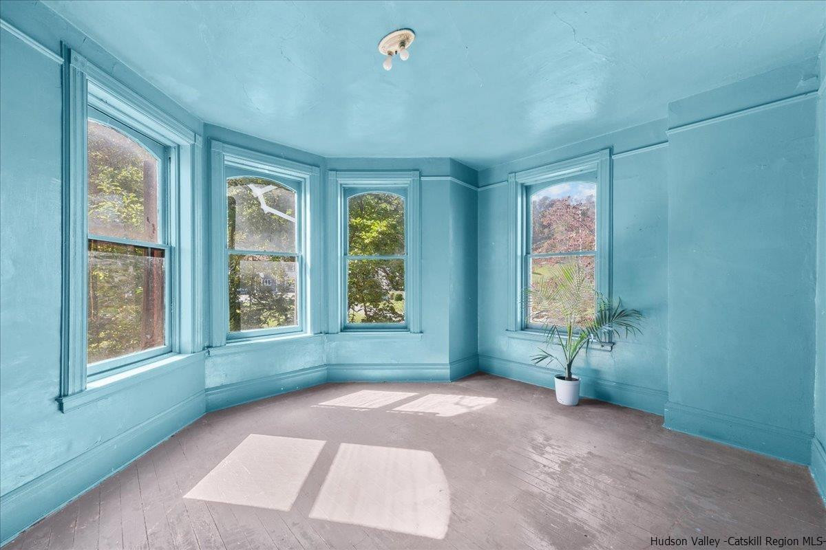 28 Maple Avenue Highland, NY 12528 - Photo 10 of 15 a view of an empty room with a window