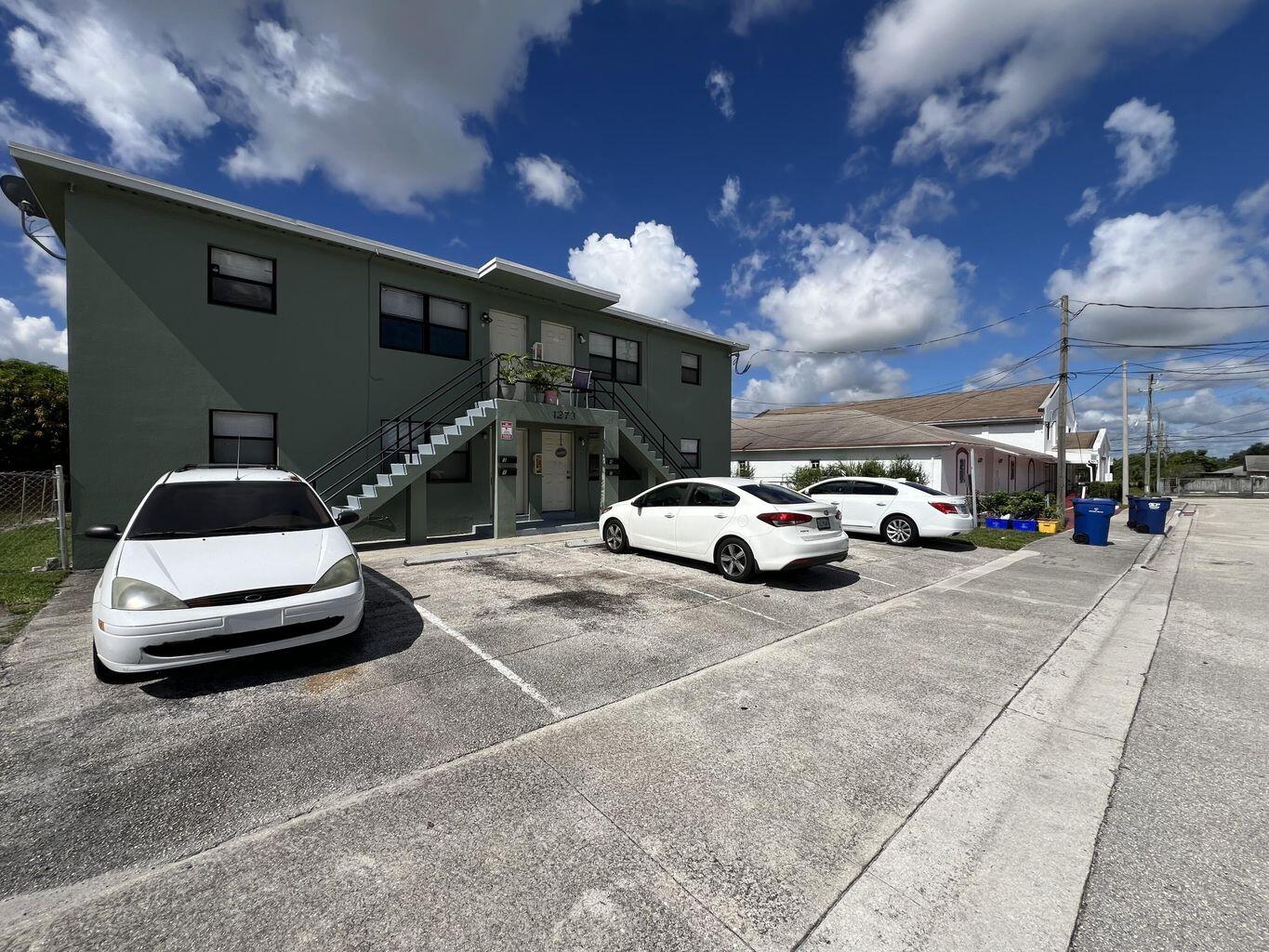 1273 West 34th Street, Unit 2 Riviera Beach, FL 33404 - Photo 18 of 18 front