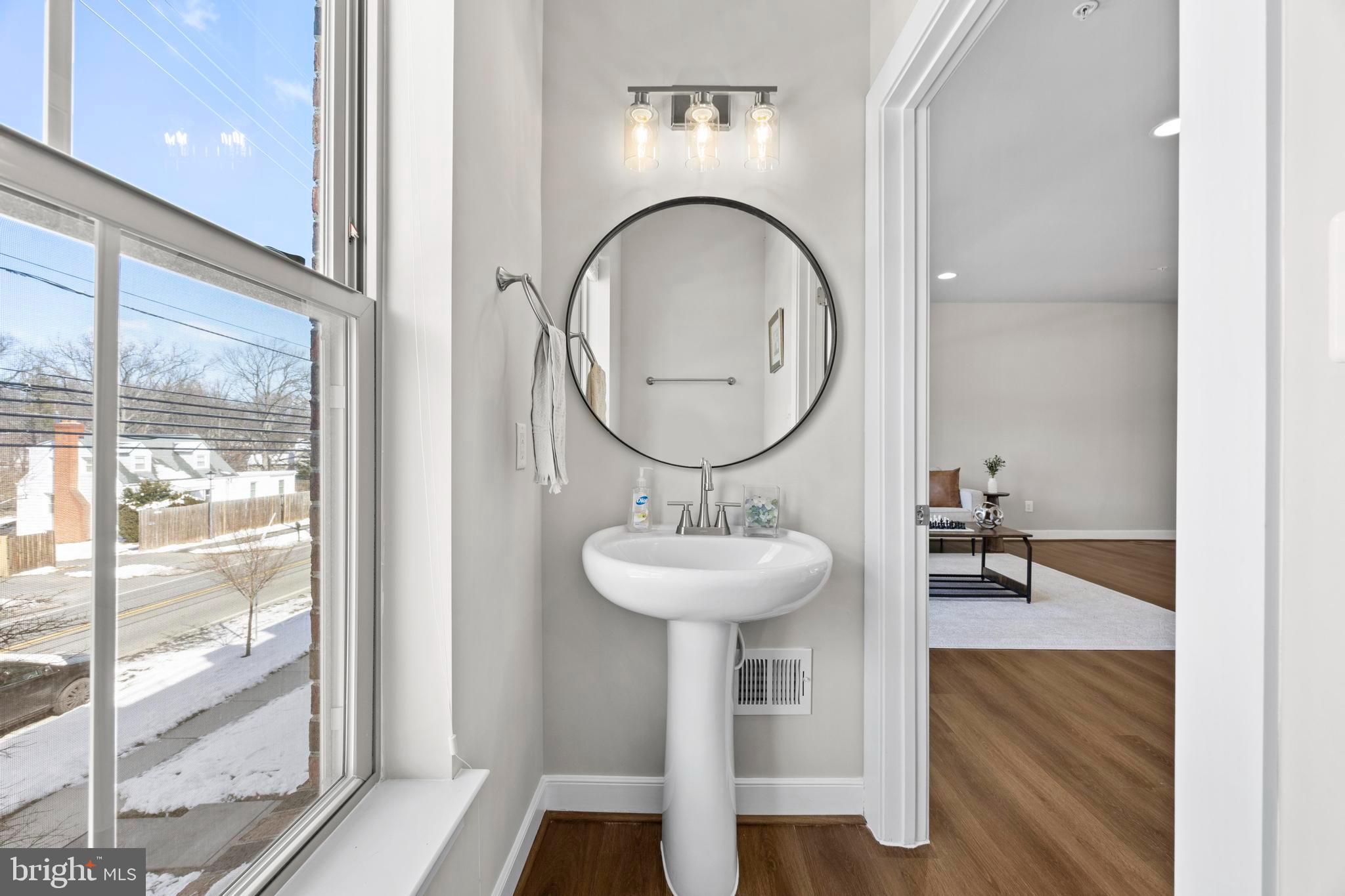 14247 Travilah Road Rockville, MD 20850 - Photo 37 of 100 Half Bath on 2nd Level