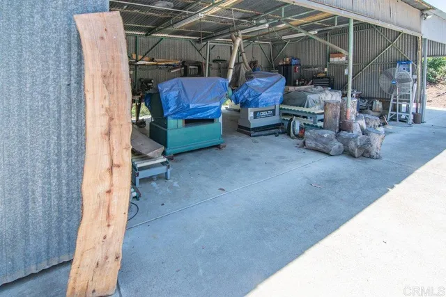 a lake view with a bench