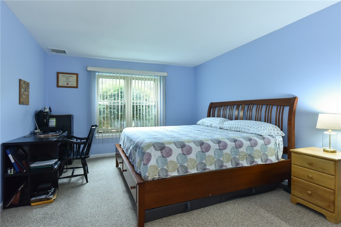 3524 West Shore Road, Unit 910 Warwick, RI 02886 - Photo 8 of 18 Master Bedroom with King Size Bed in Photo