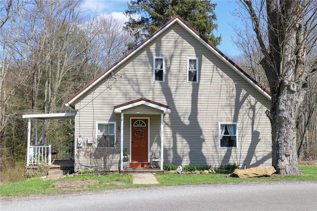 1021 Leesburg Station Road Mercer, PA 16137 - Photo 1 of 45