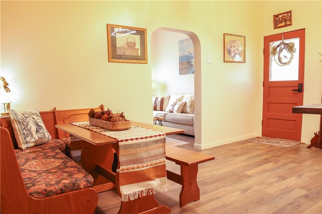 1021 Leesburg Station Road Mercer, PA 16137 - Photo 13 of 45 a living room with a bed and furniture