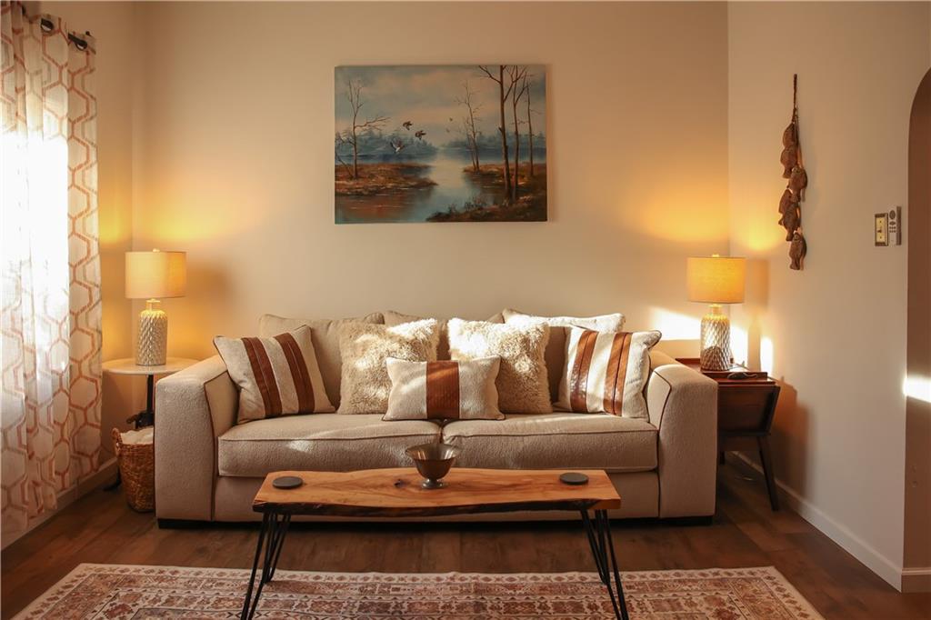 1021 Leesburg Station Road Mercer, PA 16137 - Photo 15 of 45 a living room with furniture and a couch