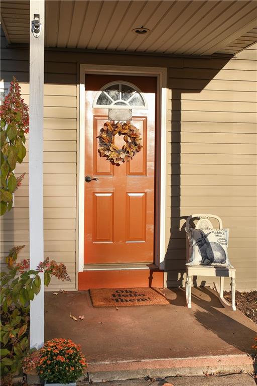 1021 Leesburg Station Road Mercer, PA 16137 - Photo 28 of 45 a front view of a house